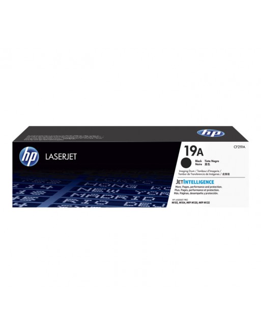 HP TAMBOR ORIGINAL CF219A NEGRO N?19A - CF219A / N?19A