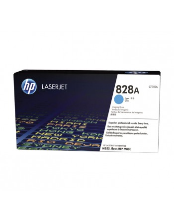 HP TAMBOR ORIGINAL CF359A CYAN 30000K - CF359A / N?828A