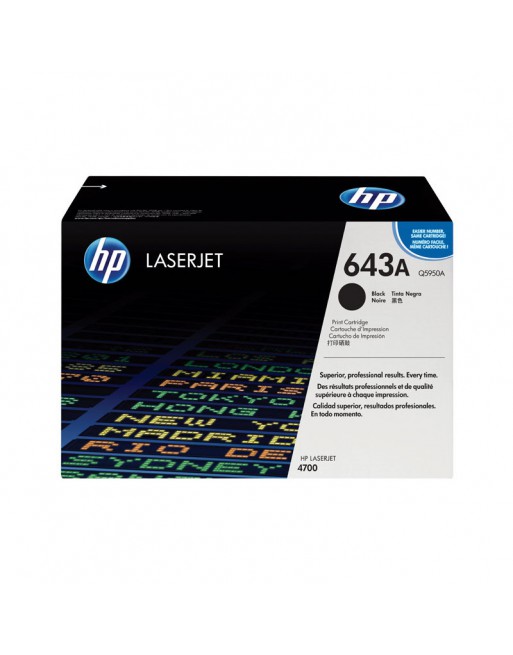 HP TONER LASER AMARILLO ORIGINAL - Q5952A