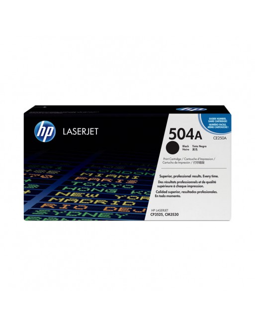 HP TONER LASER ORIGINAL MAGENTA - CE253A