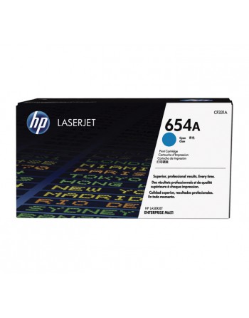 HP TONER ORGINAL CF331A CYAN 15000K - CF331A / N?654A