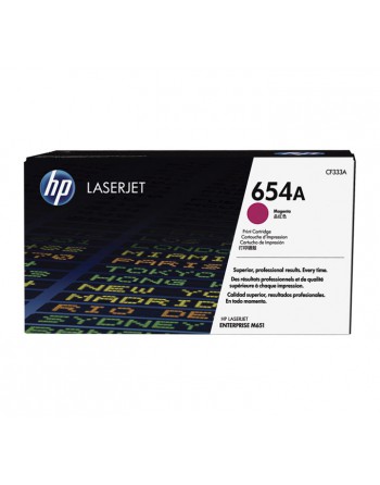 HP TONER ORGINAL CF333A MAGENTA 15000K - CF333A / N?654A