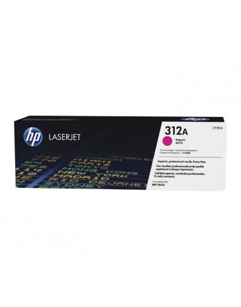 HP TONER ORIGINAL CF383A MAGENTA 2700K - CF383A / N?312A