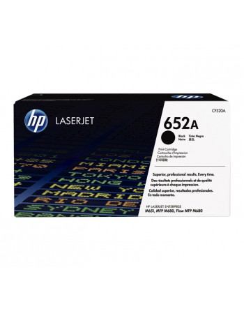 HP TONER ORIGINAL CF320A NEGRO - CF320A / N?652A