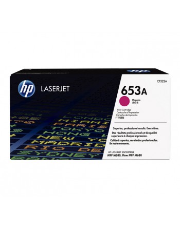 HP TONER ORIGINAL CF323A MAGENTA - CF323A / N?653A