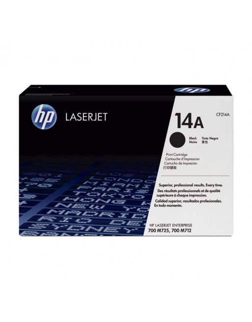 HP TONER ORIGINAL CF214A NEGRO - CF214A / N?14A