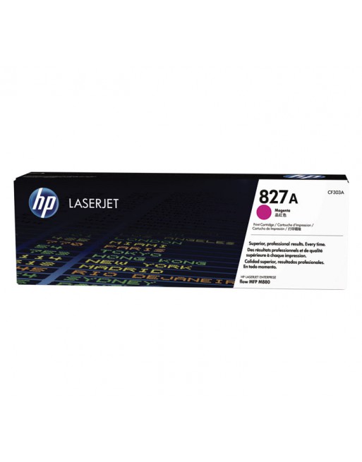 HP TONER ORIGINAL CF303A MAGENTA 32000K - CF303A / N?827A