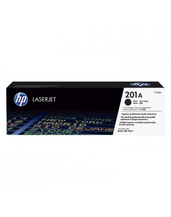 HP TONER ORIGINAL CF400A NEGRO 1500K - CF400A / N?201A