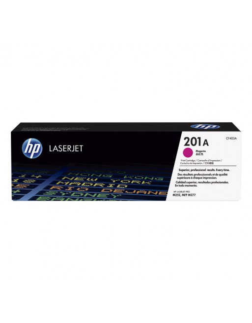 HP TONER ORIGINAL CF403A MAGENTA 1400K - CF403A / N?201A