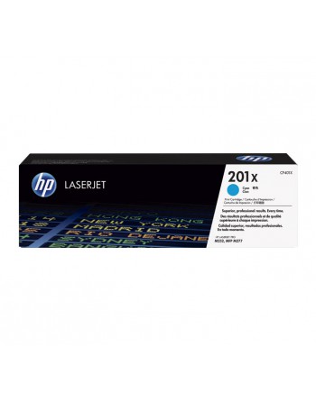 HP TONER ORIGINAL CF401X CYAN 2300K - CF401X / N?201X