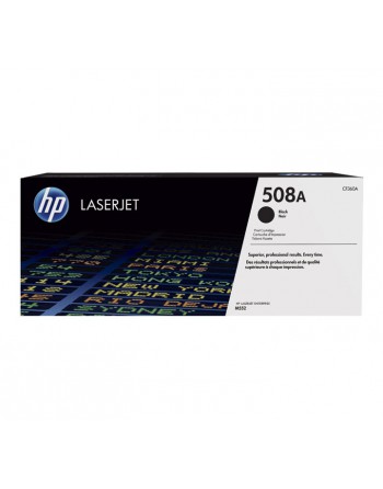 HP TONER ORIGINAL CF360A NEGRO 508A 6000K - CF360A / N?508A