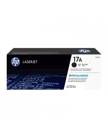 HP TONER ORIGINAL CF217A NEGRO N?17A - CF217A / N?17A