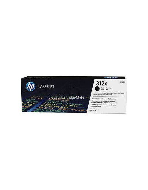 HP TONER LASER ORIGINAL NEGRO 4.4K - CF380X