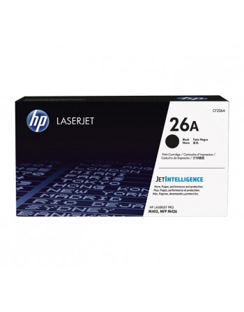 HP TONER ORIGINAL CF226A NEGRO N?26A - CF226A / N?26A