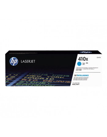 HP TONER ORIGINAL CF411X CYAN 5000K - CF411X / N?410X