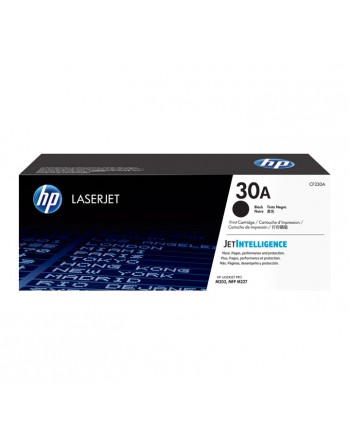 HP TONER ORIGINAL CF230A NEGRO N?30A - CF230A / N?30A