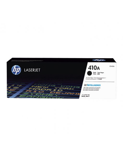 HP TONER ORIGINAL CF410A NEGRO 2300K - CF410A / N?410A