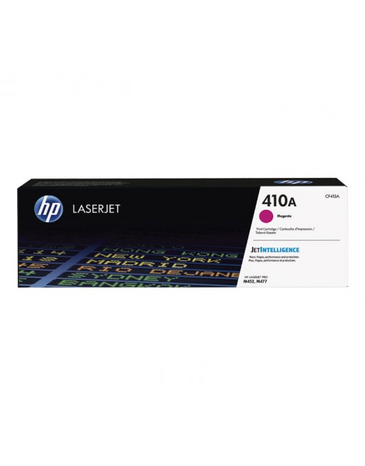 HP TONER ORIGINAL CF413A MAGENTA 2300K - CF413A / N?410A