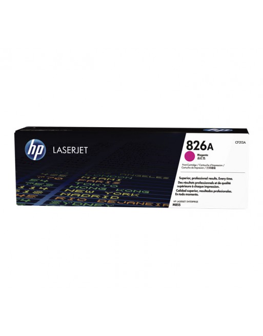 HP TONER ORIGINAL CF313A MAGENTA 31500K - CF313A / N?826A