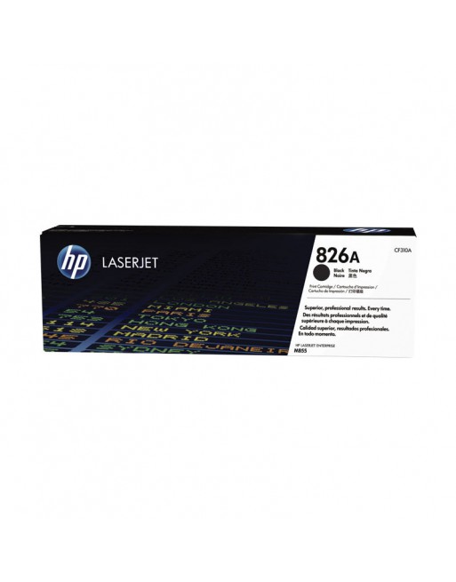 HP TONER ORIGINAL CF310A NEGRO 2900K - CF310A / N?826A