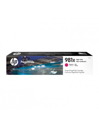 HP TONER ORIGINAL L0R10A MAGENTA N?981X 10000K - L0R10A / N?981X