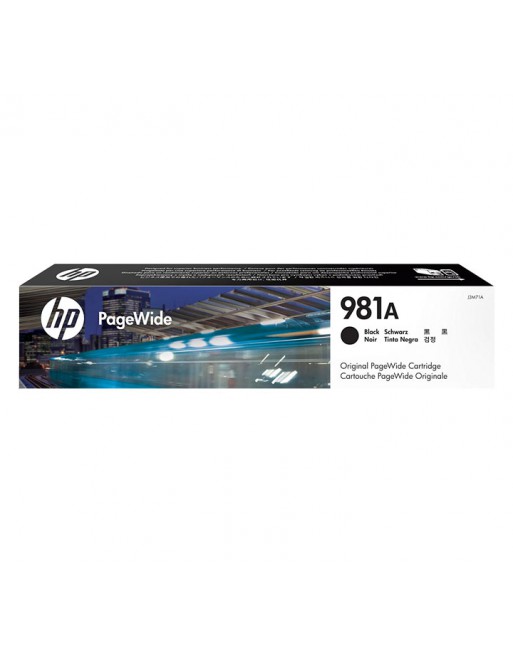 HP TONER ORIGINAL J3M71A NEGRO N?981A 6000K - J3M71A / N?981A