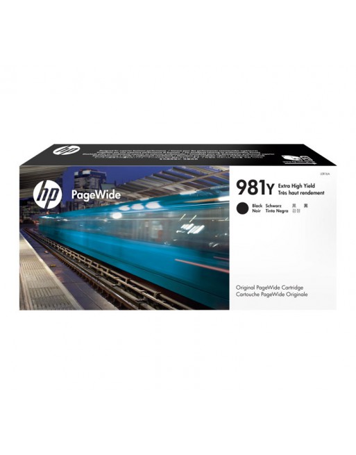 HP TONER ORIGINAL L0R16A NEGRO 981Y 20000K - L0R16A / N?981Y