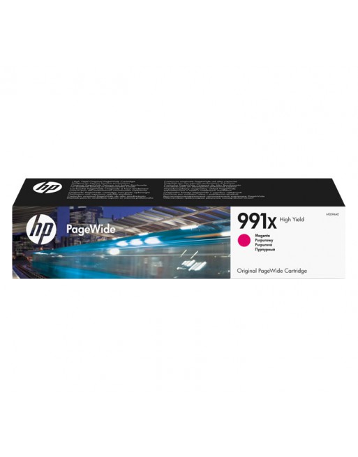 HP TONER ORIGINAL M0J94AE MAGENTA N?991X - M0J94AE / N?991X