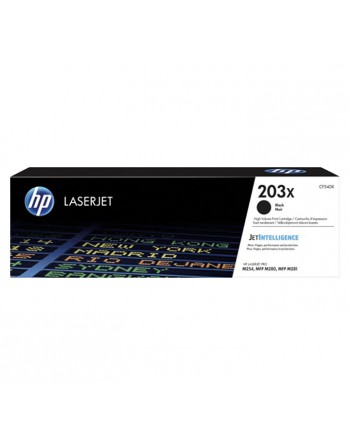 HP TONER ORIGINAL CF540X NEGRO N?203X - CF540X / N?203X