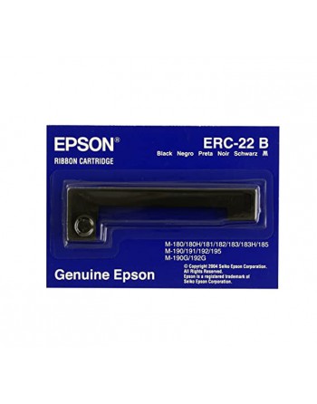 EPSON CINTA REGISTRADORA ORIGINAL C43S015358 - C43S015358 / ERC-22B