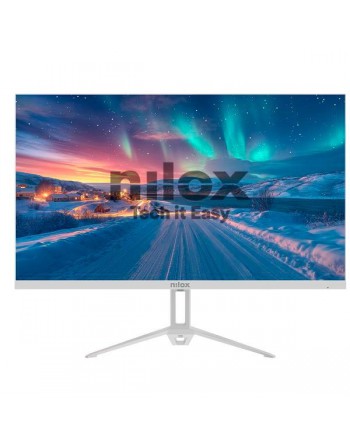 NILOX MONITOR DESKTOP 27 , FHD, IPS, 100HZ 16:9 HDMI/VGA BLANCO NXM27FHD100W