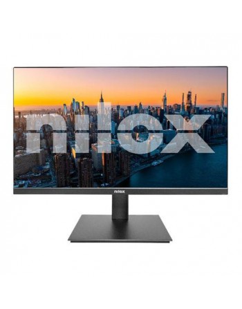 NILOX MONITOR DESKTOP VA 24 4MS FHD 1920X1080 120HZ 16:9 HDMI/VGA NEGRO NXM24FHD1201