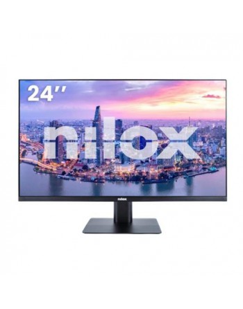 NILOX MONITOR DESKTOP 24 FHD, IPS, HDMI/DP 1920X1080 100HZ 16:9 NXMM24FHD112