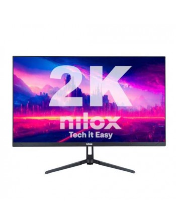 NILOX MONITOR DESKTOP 27 1MS QHD 2560X1440 165HZ 16:9 1DP/2HDMI/1USB NXM272KD11