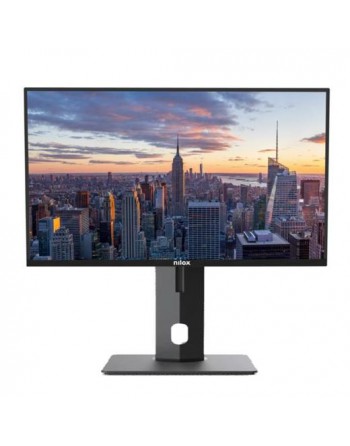 NILOX MONITOR DESKTOP IPS 27 4MS QHD 2560X1440 75HZ 16:9 DP/HDMI NXM272KREG01