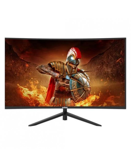 NILOX MONITOR GAMING VA LED 27 1MS QHD 2560X1440 144HZ 16:9 3HDMI/ DP NEGRO NXM272K14401