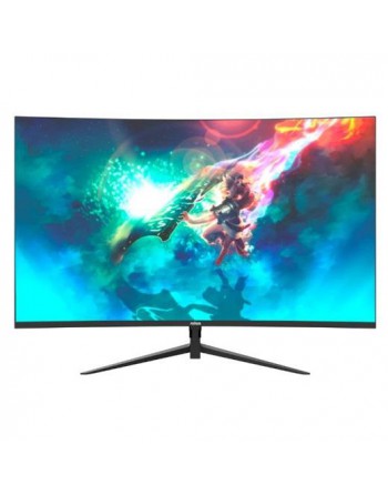 NILOX MONITOR GAMING CURVADO VA LED 24 1MS FHD 1920X1080 144HZ 16:9 DP/HDMI NEGRO NXM24CRV01