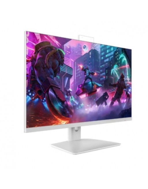 NILOX MONITOR DESKTOP IPS 24 LED C/WEBCAM 4MS FHD 1920X1080 75HZ 16:9 VGA/HDMI/DP BLANCO NXM24REGWEB01W