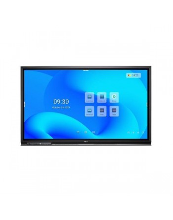 OPTOMA PANTALLA PLANA INTERACTIVA CREATIVE TOUCH SERIE 3 75 4K UHD 3752RK H1F0H04BW101