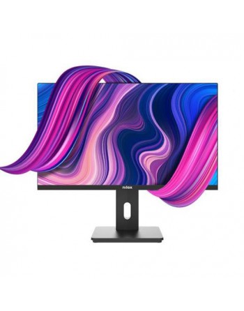 NILOX MONITOR DESKTOP 27 FHD, IPS, HDMI, DP Y VGA 1920X1080 75HZ 16:9 NXM27REG02