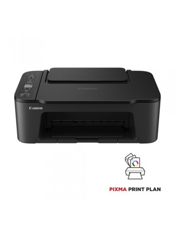CANON PIXMA TS3550I MULTIFUNCION A4 PPP NEGRA 3-1 2CT 8/4PM 4800X1200PP 60H USB/WIFI - 4977C006