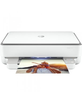 HP MULTIFUNCION TINTA COLOR ENVY 6020E A4 -  10PPM -  USB -  WIFI -  DUPLEX IMPRESION - N?305