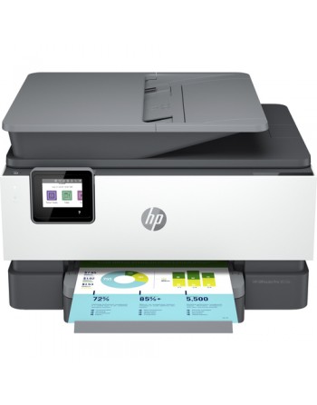 HP MULTIFUNCIN OFFICEJET PRO 9010E WIFI/FAX/DUPLEX - N?963