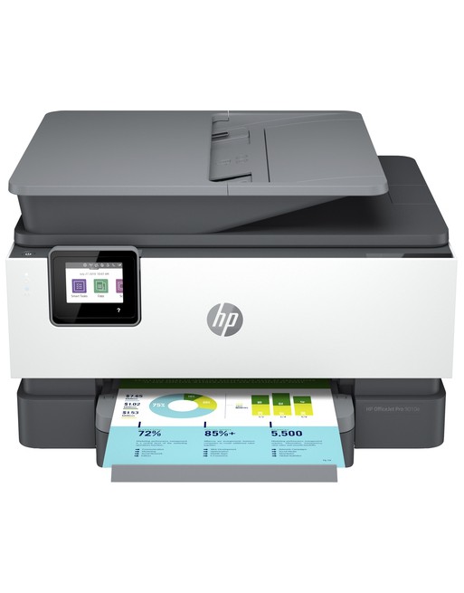 HP MULTIFUNCIN OFFICEJET PRO 9010E WIFI/FAX/DUPLEX - N?963