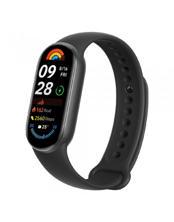 XIAOMI PULSERA SMARTBAND MI BAND 9 NEGRO - BHR8337GL