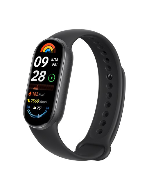 XIAOMI PULSERA SMARTBAND MI BAND 9 NEGRO - BHR8337GL