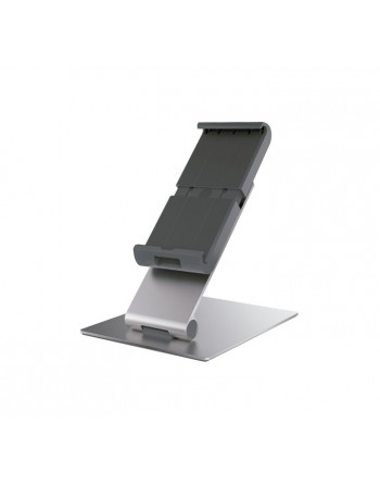 DURABLE SOPORTE TABLET SOBREMESA PLATA - 8930-23