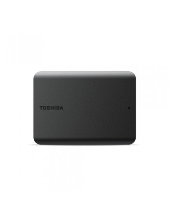 TOSHIBA CANVIO BASICS 2022 - DISCO DURO - 4TB - EXTERNO - 2.5 PULG - USB 3.2 GEN1 - 5 GBIT/S - NEGRO