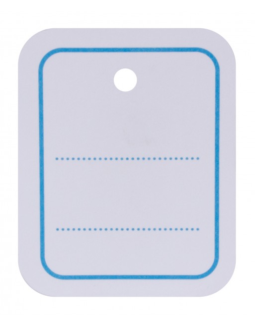 APLI ETIQUETA PARA ETIQUETADORA TEXTIL 30X37 MM 1000 UNIDADES - 161020