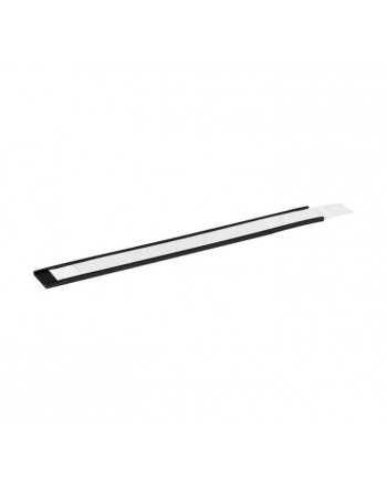 DURABLE PACK 50 PORTA ETIQUETAS MAGNEXICA 200X20 FORMA C PARA ESTANTERIA METALICA - 171358